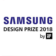 Премия Samsung Design Prize 2018 by iF»