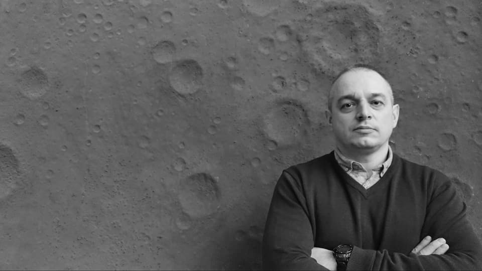 Марк Серов: «То, что на Земле просто, в невесомости превращается в задачу»