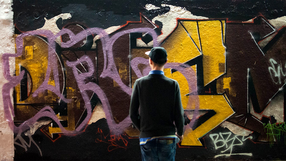 Граффити – искусство или вандализм?