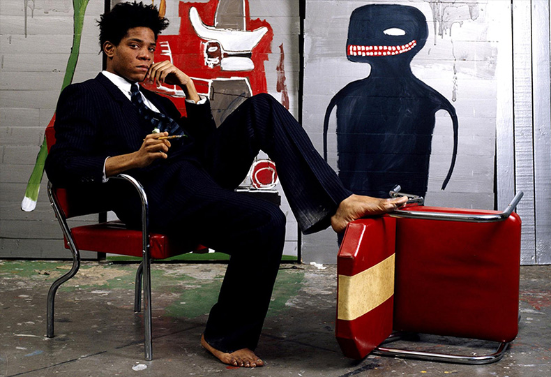 Jean-Michel Basquiat: The Radiant Child, США, 2010