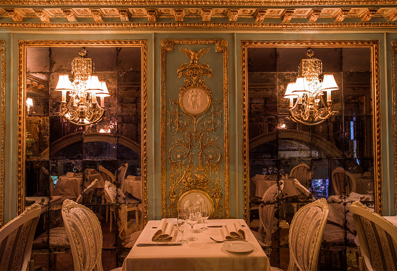 «Пушкин» в Париже: русский дворец в османовском особняке