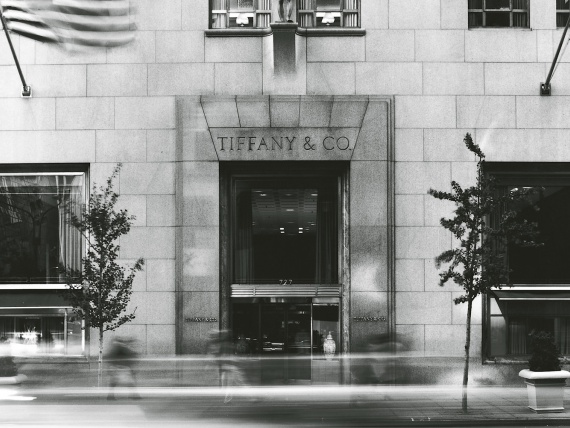 Флагманский магазин Tiffany&Co перестроят