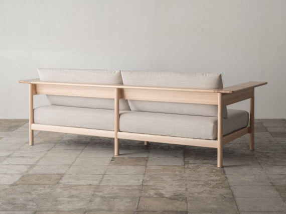 Norm Architects разработали коллекцию мебели для Karimoku
