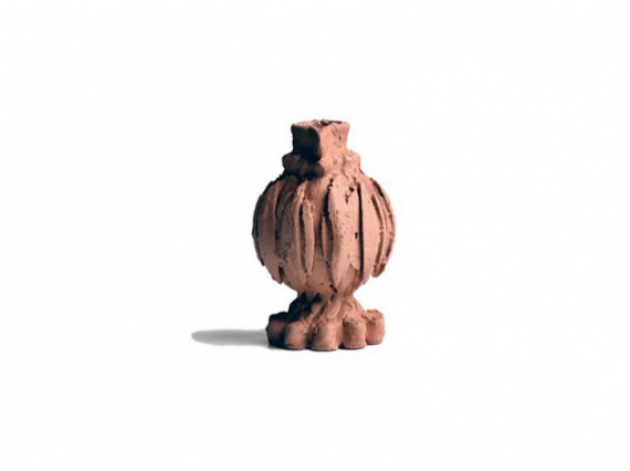 Жан-Мария делла Ратта напечатала артефакты на 3D-принтере