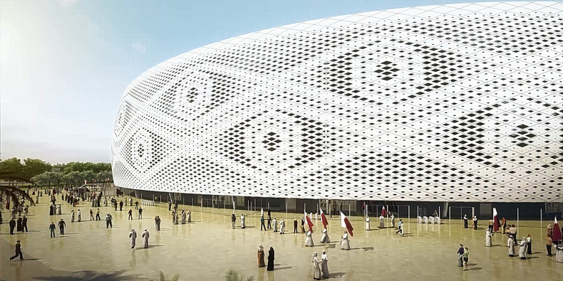 Катар: Архитектура (без) ограничений. Конференция