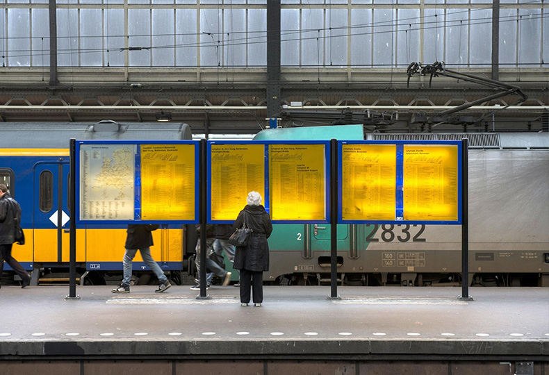 Dutch Railways