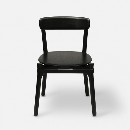 Дизайнеры Box Clever сделали стул, который собирается вручную