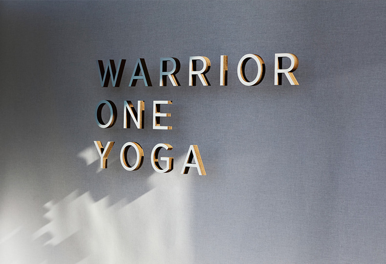 Warrior One: студия йоги в Мельбурне