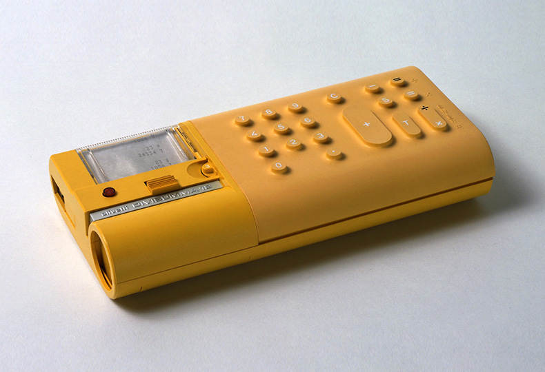 Электронный калькулятор Divisumma 18, Olivetti