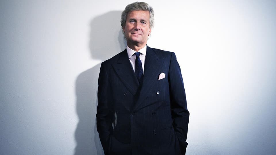 Клаудио Лути: «Мебельный салон в Москве предназначен для более ограниченного круга специалистов»