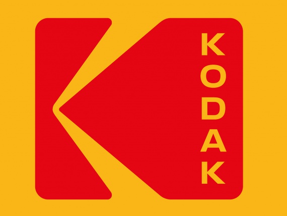 Компания Kodak вернула ретро-логотип