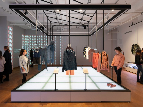 В Амстердаме открылся музей ответственной моды