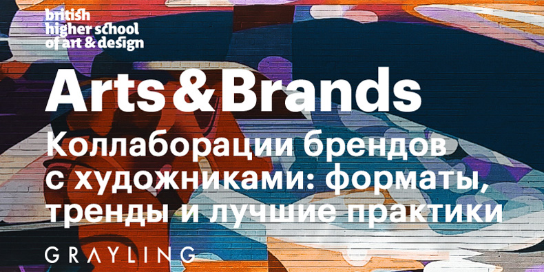 Arts&Brands: коллаборации брендов с художниками