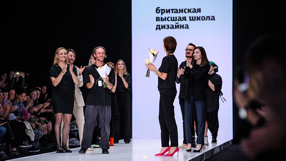 Неделя моды в Москве: что показали выпускники БВШД