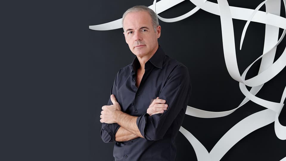 Бенуа Лемерсье: «Мир математичен! Вы, я, стол, комната — все это математические формулы»