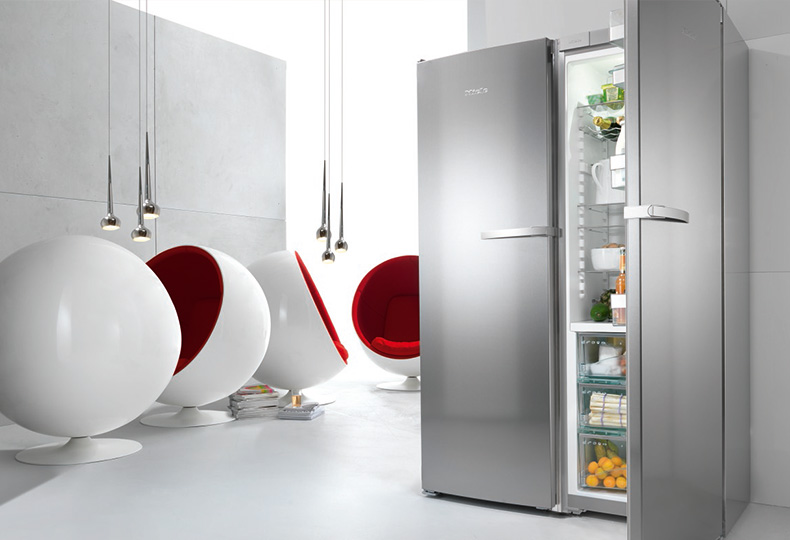 Холодильник K 20.000 Miele в современном интерьере