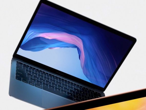 Apple представила самый экологичный в мире MacBook