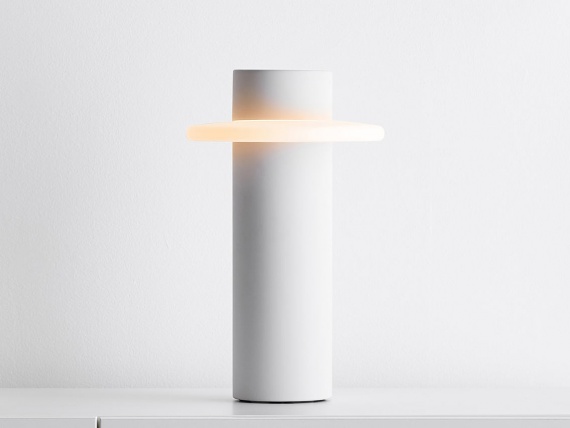 Филиппо Мамбретти сделал лампу для Gantri