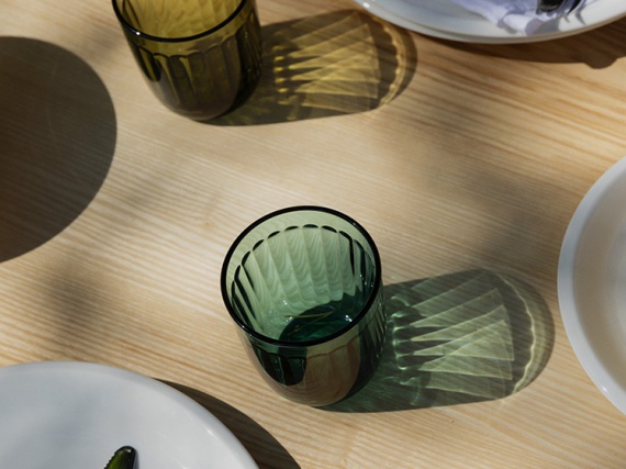 Джаспер Моррисон сделал коллекцию столовой посуды для Iittala
