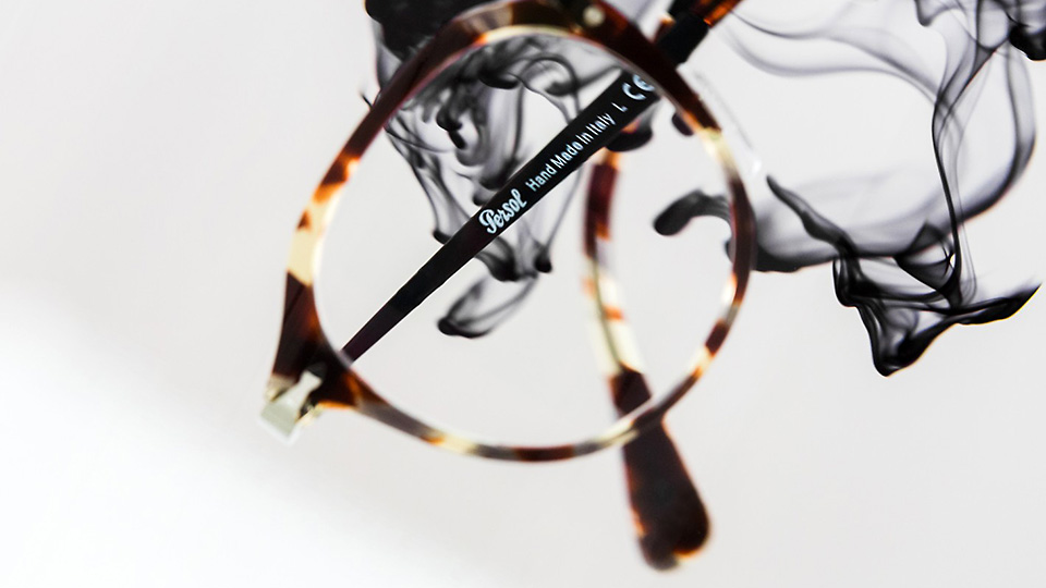 Persol «Calligrapher Edition»: очки, вдохновленные каллиграфией