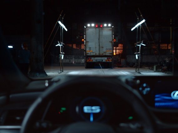 Сценарий для рекламного ролика Lexus написал искусственный интеллект