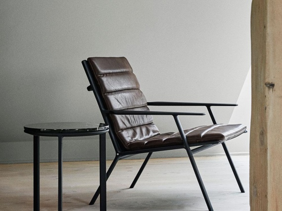 Бренд Vipp выпустит первую коллекцию мебели