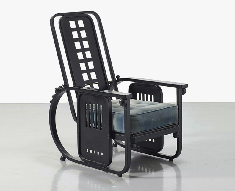 «Машина для сидения», Йозеф Хоффман