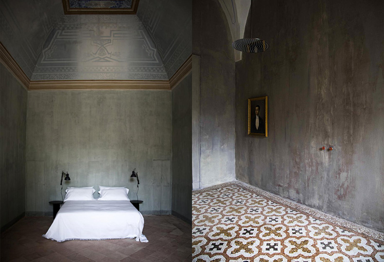 Palazzo Daniele: гостевой дом для художников в Апулии