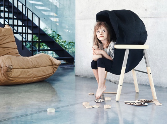 Дизайнеры Tink Things представили линейку детской мебели