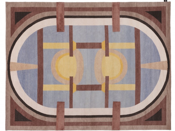 Дизайнеры Klass сделали ковры, вдохновленные эпохой Возрождения