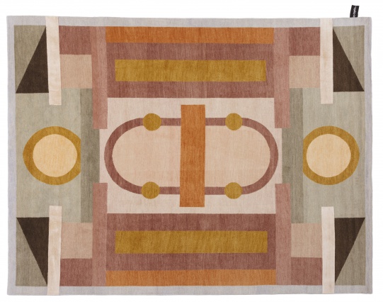 Дизайнеры Klass сделали ковры, вдохновленные эпохой Возрождения