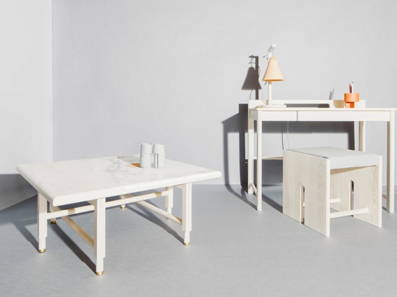 Дизайнеры VOLK Furniture представили новую коллекцию мебели