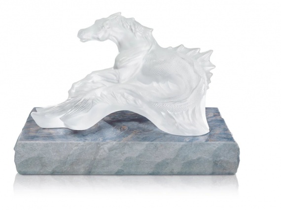 Lalique представляет морскую коллекцию