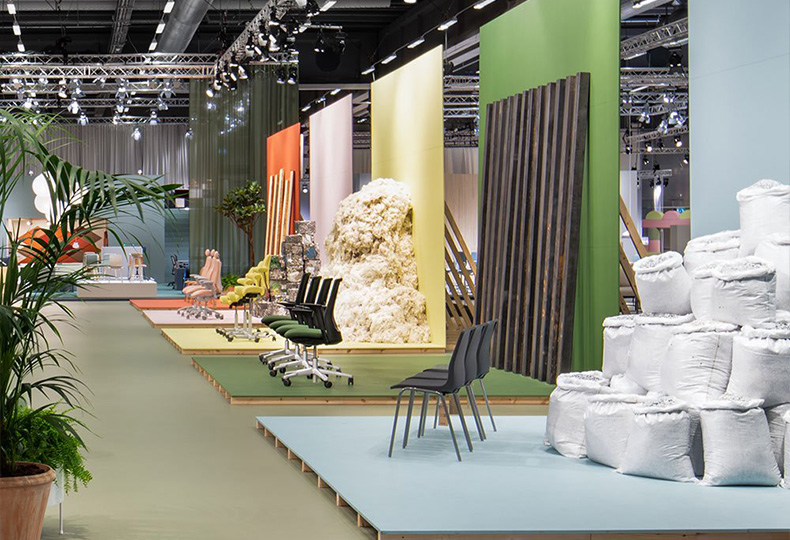 Stockholm Furniture Fair: дизайнер Анастасия Кемлер о выставке в Стокгольме
