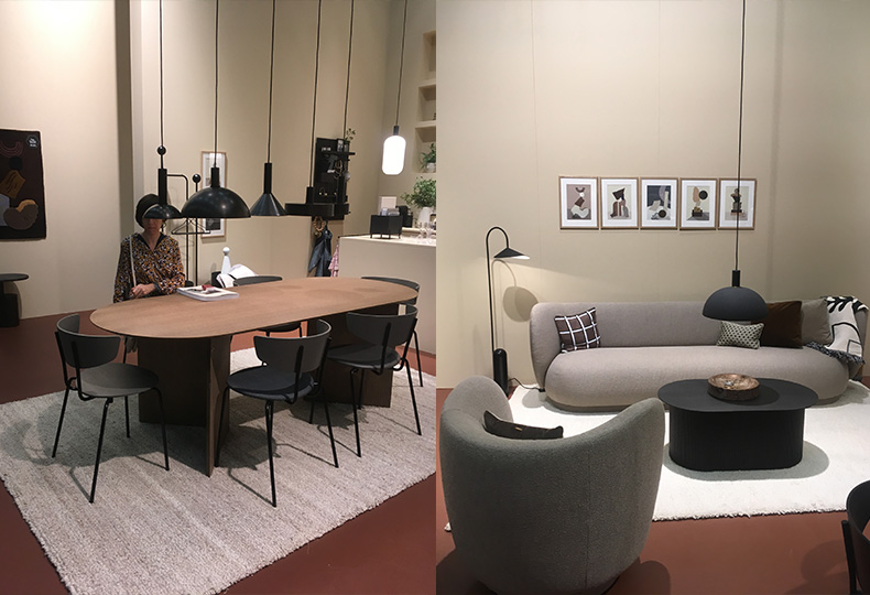 Stockholm Furniture Fair: дизайнер Анастасия Кемлер о выставке в Стокгольме