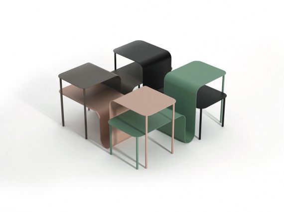 True Design представит коллекцию «гибридной» мебели