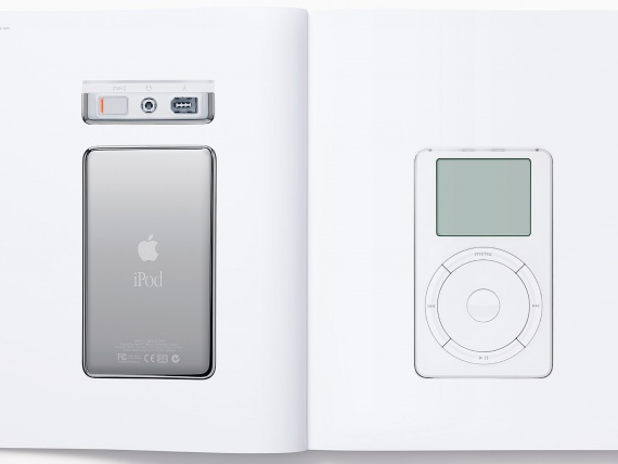 Apple выпустили книгу, посвященную 20-летней истории дизайна компании