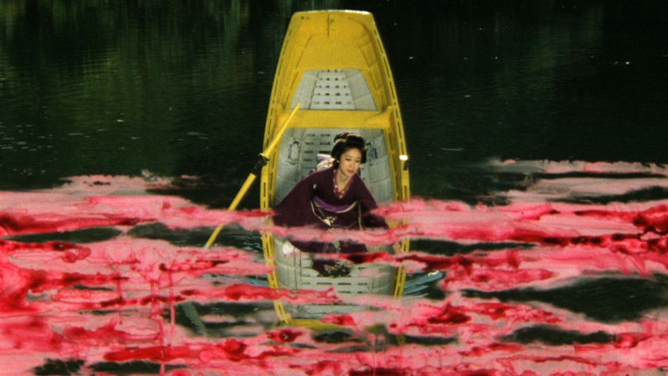 Юмэдзи (1991). реж. – Сэйдзюн Судзуки