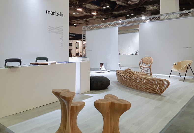 Выставка Made In в рамках Сингапурской неделе дизайна