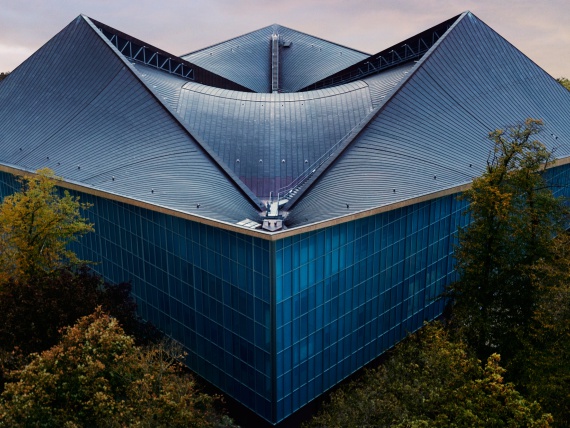 В Лондоне откроют новое здание Музея дизайна