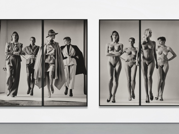 На аукционе Phillips представят 200 произведений крупнейших фотохудожников