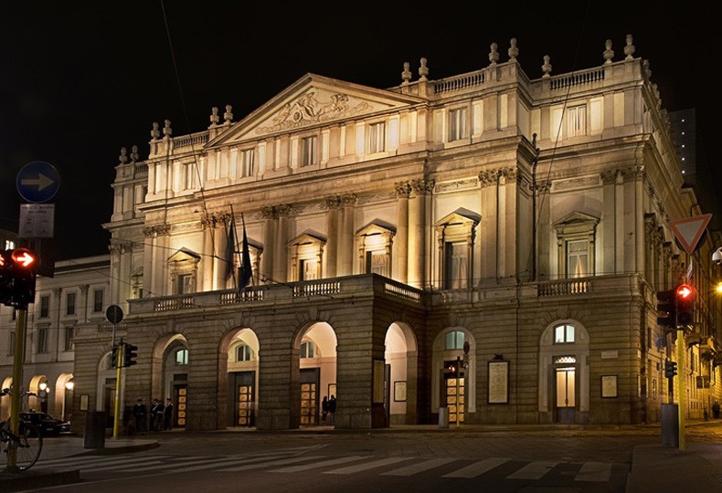 iSaloni 2019. Театр La Scala