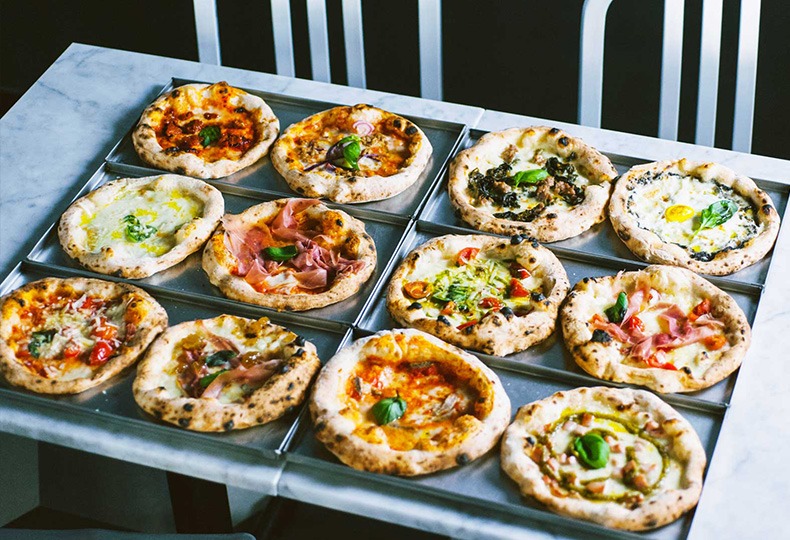 iSaloni 2019. Briscola Pizza Society