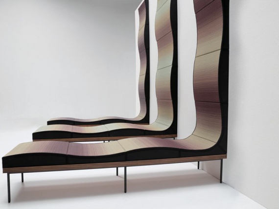 ADAL представляет новую коллекцию мебели на Миланской неделе дизайна