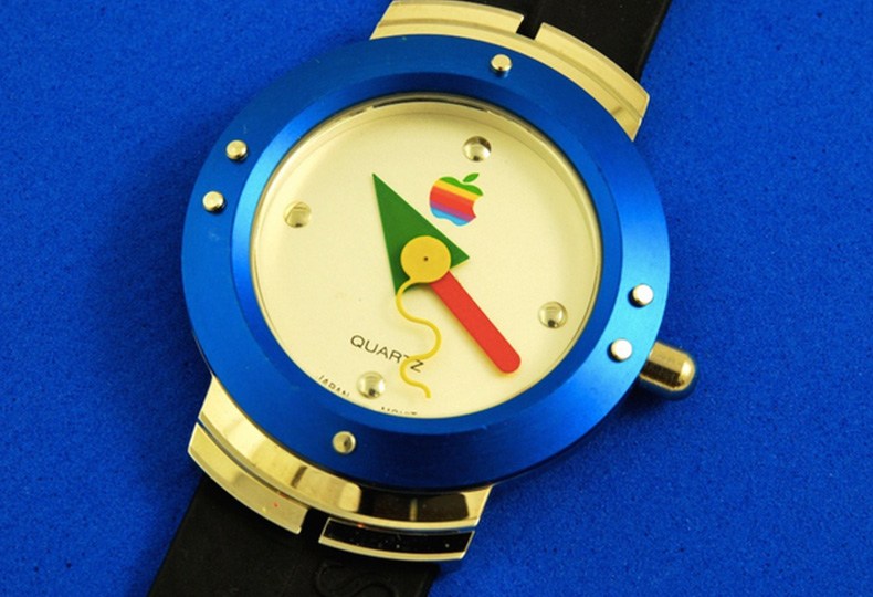 Часы Apple, 1995