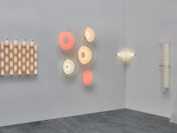 Дизайнер Арнау Мейер представил новую коллекцию светодиодных светильников