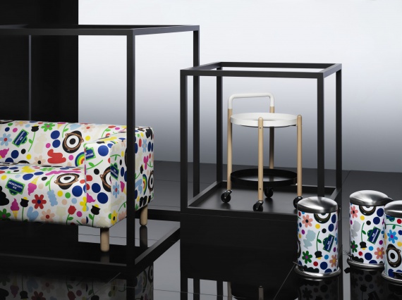 Основательница концепт-стора Colette сделает мебель для IKEA