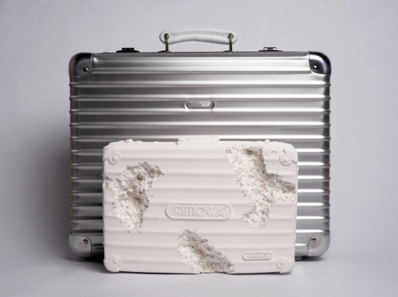 Дэниэл Аршам возродил винтажный чемодан RIMOWA