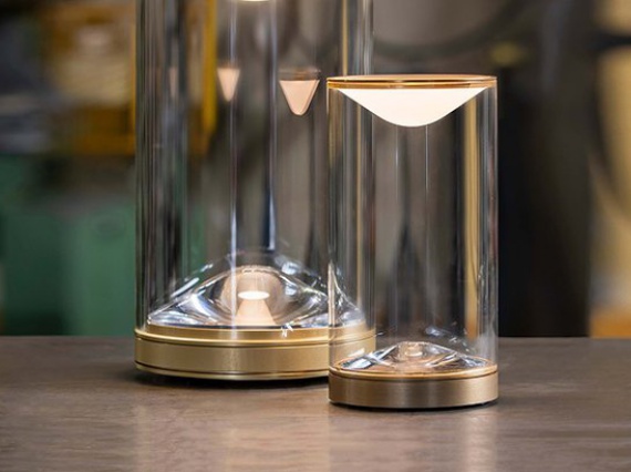 Foster + Partners и Lumina разработали коллекцию светильников