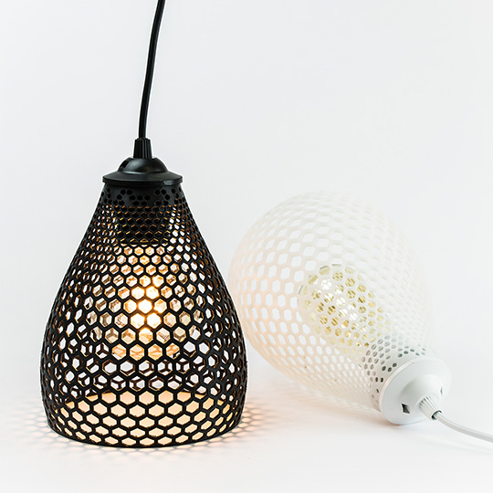 Абажур для лампы LampiON shade : 10 интересных 3D-моделей в свободном доступе